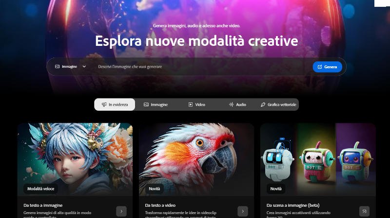 Adobe Firefly: lo strumento di AI che sta rivoluzionando il design