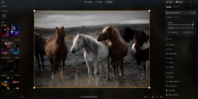 Luminar Neo: rivoluziona il tuo editing fotografico!